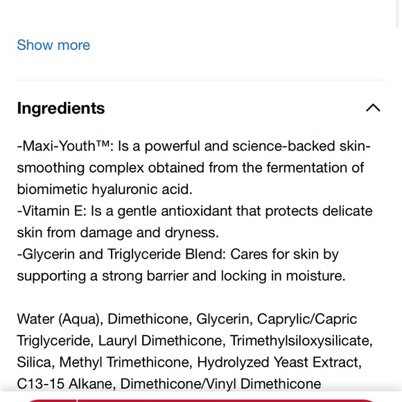 BRAND NEW LAWLESS foundation 12M - Picture 10 of 10